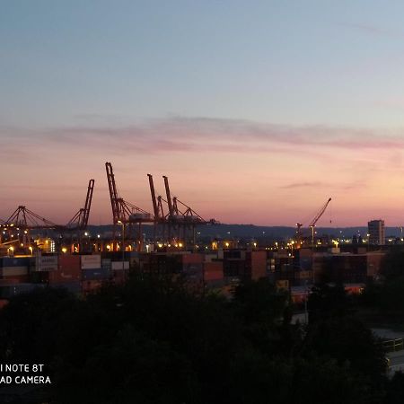 Apartament Nad Portem Gdynia Zewnętrze zdjęcie