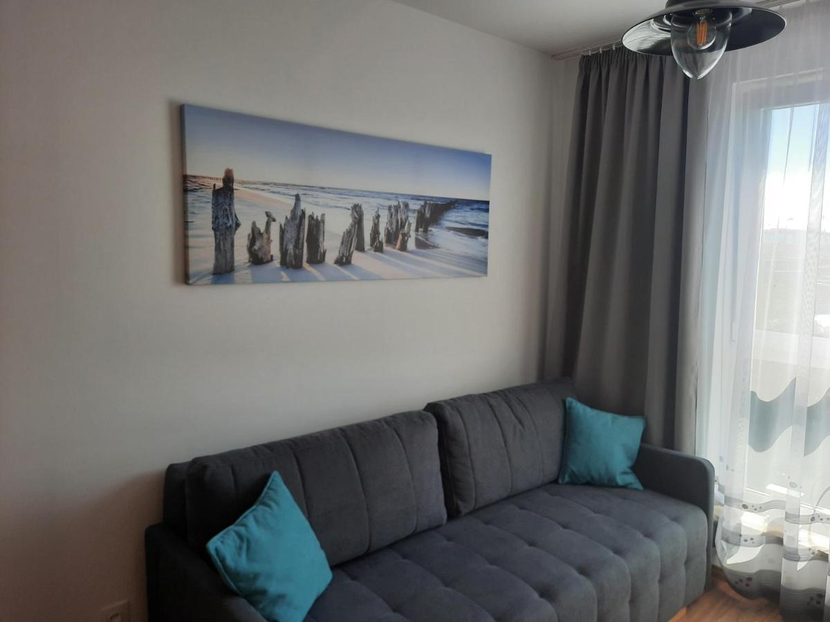 Apartament Nad Portem Gdynia Zewnętrze zdjęcie