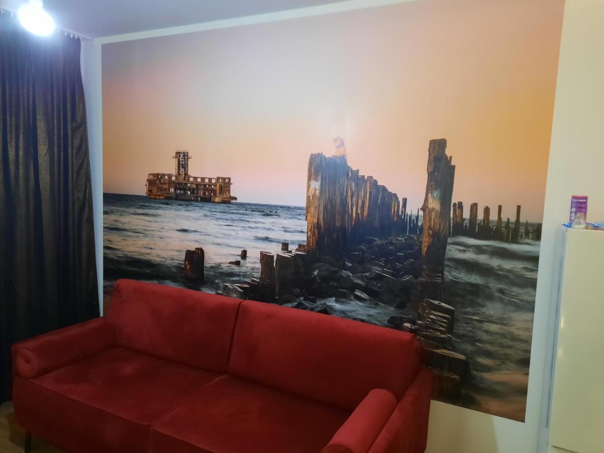 Apartament Nad Portem Gdynia Zewnętrze zdjęcie