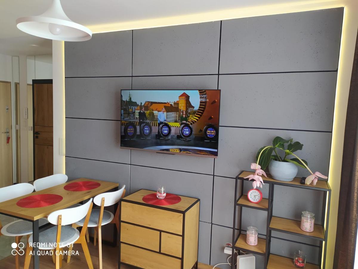 Apartament Nad Portem Gdynia Zewnętrze zdjęcie